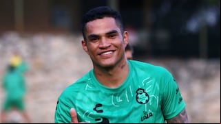 ¡Es oficial! Anderson Santamaría es el nuevo fichaje de Santos Laguna y jugará con Pedro Aquino