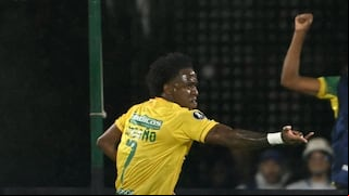 Bucaramanga vs. Colo Colo (3-3): video, resumen y goles por fecha 1 de la Copa Libertadores 2025