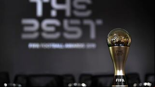 ¿Dónde ver Premios The Best 2023? Horarios y en qué canal pasaron el evento