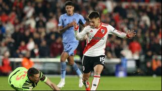 ¡Triunfo del ‘Millo’! River venció por 3-0 a Belgrano en el Monumental