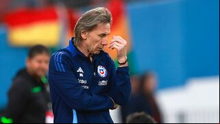 Alarma en la ‘Roja: Ricardo Gareca sufre primera baja para enfrentar a Perú