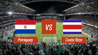 A qué hora juegan y qué canal transmite Paraguay vs. Costa Rica por Copa América 2024?
