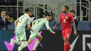 Panamá vs. México (0-3): goles y resumen de la eliminación en Concacaf Nations League