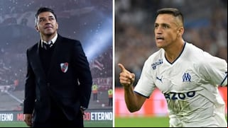 ¿Un ‘Muñeco’ en Marsella? Gallardo recibió oferta y podría dirigir a Alexis Sánchez