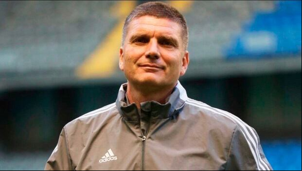 Srđan Blagojević es el actual director técnico del Partizán. (Foto: Getty Images)