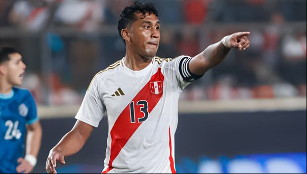 Renato Tapia recién podría a jugar con la Selección Peruana en noviembre. (Foto: Getty Images)