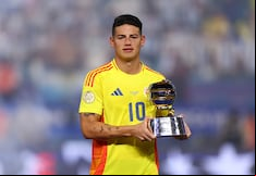 Sigue la lluvia de ofertas para James Rodríguez: ¿qué clubes grandes de Italia lo buscan?