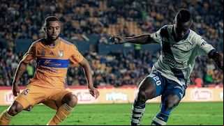 Tigres vs. Puebla (3-0): ver goles, resumen y vídeo de partido por Liguilla MX