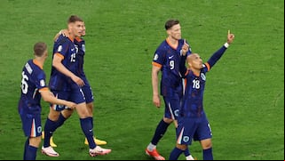 Países Bajos vs Rumanía (3-0): goles, video y resumen por octavos de final Eurocopa 2024