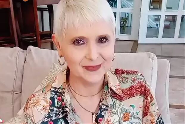 A los 30 años, fue diagnosticada con artritis reumatoide (Foto: Rosita Pelayo / Instagram)