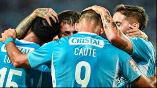 Con ‘Canchita’ e Iberico: así sería la alineación con la que Sporting Cristal buscará el título