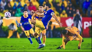 ¿Qué canales transmiten Tigres vs. América partido de hoy final ida Liga MX?