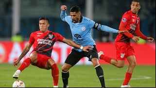 Belgrano vs. Paranaense (0-2): goles, video y resumen por Copa Sudamericana 2024