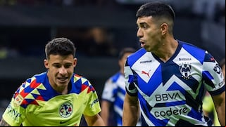 América vs. Monterrey (1-1): resumen, goles y video por Liga MX