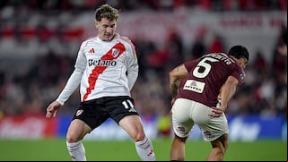 Universitario vs. River (1-1): video, resumen y goles del partido por la Copa Libertadores 2025