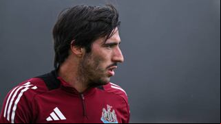 Diez meses después: Sandro Tonali vuelve a Newcastle tras sanción por apuestas