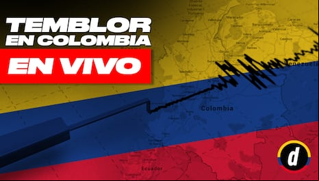 Temblor en Colombia, reporte de sismos del lunes 27 de mayo: minuto a minuto vía SGC
