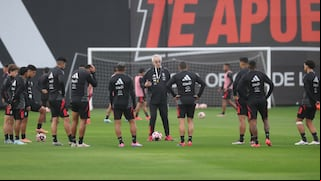 El universo de Jorge Fossati: ¿qué falta potenciar y cuáles son los pendientes para la fecha doble?