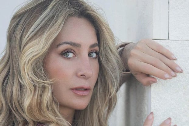La actriz Geraldine Bazán no ha confirmado ni desmentido los rumores de su cercanía con Giovanni Medina (Foto: Geraldine Bazán / Instagram)