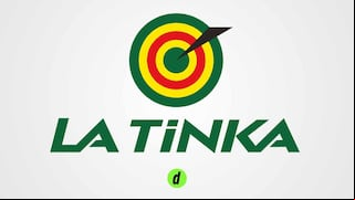 La Tinka del 25 de febrero: mira aquí los números ganadores y resultados