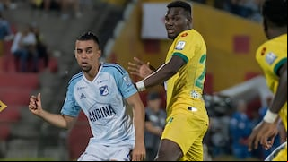 Millonarios vs. Bucaramanga (0-0): ver resumen, incidencias y vídeo por Liga BetPlay