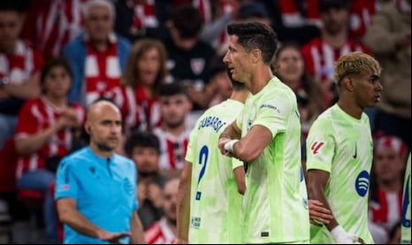 Barcelona vs. Athletic Club (3-0): video, resumen y goles del partido por LaLiga