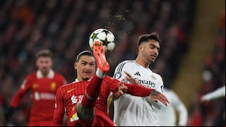 Real Madrid vs Liverpool (0-2): resumen, goles y video por la Champions League