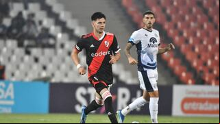 River vs. Rivadavia (0-4): resumen, goles y video del partido amistoso