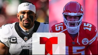 Telemundo transmitió en español el Halftime Show del Super Bowl 2025 por TV y Streaming