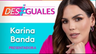 ¿Cuál será el nuevo horario de “Desiguales” desde el lunes 13 de mayo?