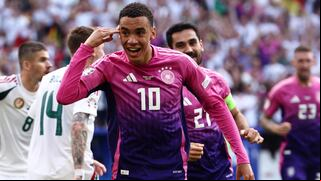 Alemania venció 2-0 a Hungría y sigue invicta en la Eurocopa 2024 - Resumen, goles y video