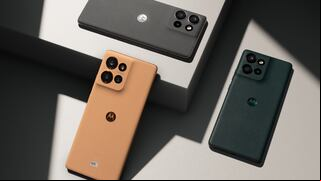 Con certificación militar MIL-810H y IP68: se presentó nuevo Motorola Edge 50 en Perú