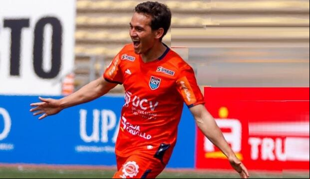 Jairo Vélez, en la mira de Universitario de Deportes. (Foto: César Vallejo)