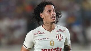 Williams Riveros: “Hay que mejorar las ansias, llegar al arco rival y pensar un segundo más”