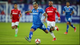 U de Chile vs Ñublense (0-0): resumen, video e incidencias por la Primera División de Chile