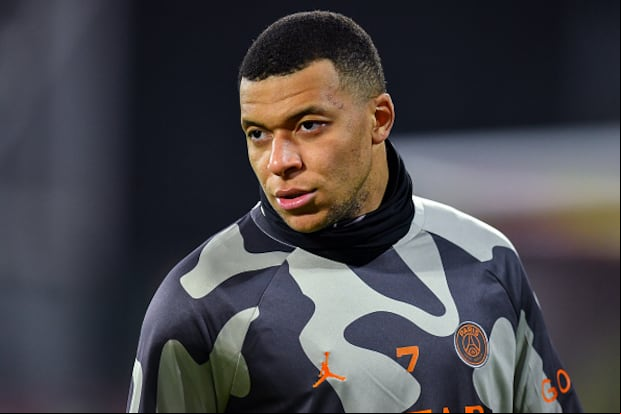 Kylian Mbappé juega en el PSG desde 2017 tras ser fichado en el AS Mónaco. (Foto: Getty Images)
