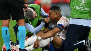 ¿Qué dijo Mbappé tras su lesión en la nariz y qué pide FIFA para que pueda jugar?