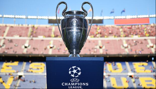 El trofeo de la UEFA Champions League (Foto: Getty Images)
