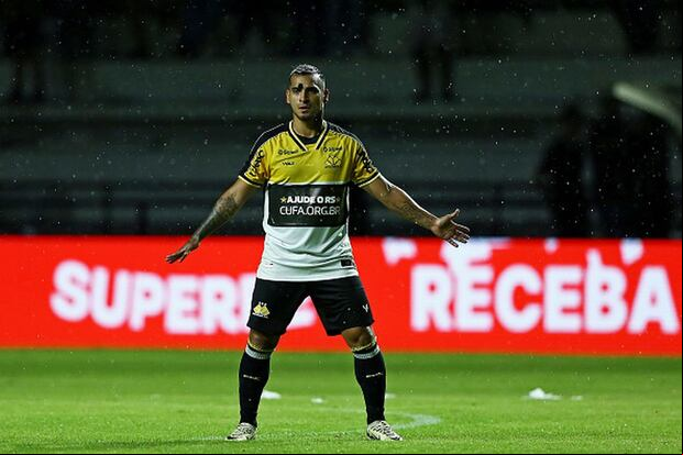 Miguel Trauco juega en el Criciúma Esporte Clube de Brasil. (Foto: Getty Images)
