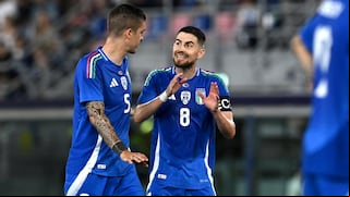 Italia vs Turquía (0-0): resumen, indecencias y video del partido amistoso internacional
