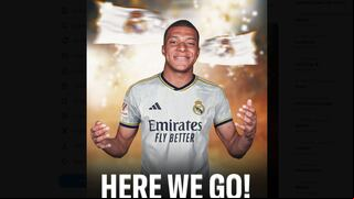 El “Here we go!” más esperado de todos: se da por terminado el culebrón Real Madrid-Mbappé