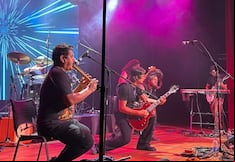 Flor de Loto presenta ‘Cosmos’, su nuevo disco, en un concierto en el Teatro Municipal de Surco