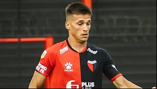 ¿Recibió el alta médica antes de llegar a Alianza Lima? La versión de Colón sobre Brian Farioli