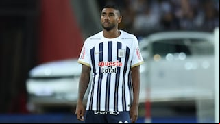 Alianza Lima tomó decisión sobre el futuro de Aldair Fuentes: ¿continuará para el 2025?