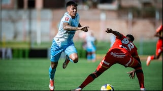 Sporting Cristal vs. Sport Huancayo (1-0): video, gol y resumen del partido por la Liga 1 2025