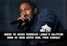 Where can you watch Kendrick Lamar’s Super Bowl 2025 halftime show in Canada? Time, date and TV channel