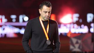 Barcelona en crisis: ¿Xavi permanecerá como DT tras la goleada ante el Real Madrid?