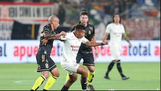 Universitario vs. Coquimbo Unido (1-1): minuto a minuto, resumen y goles