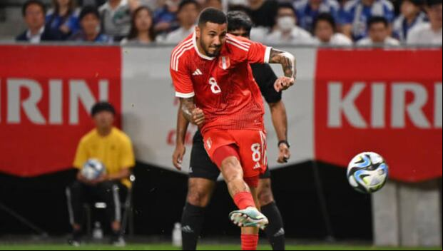 Sergio Peña registra tres goles en 53 partidos con la Selección Peruana. (Foto: Getty Images)