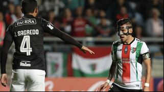 Palestino vs. Bolívar (0-4): goles, resumen y vídeo por Copa Libertadores